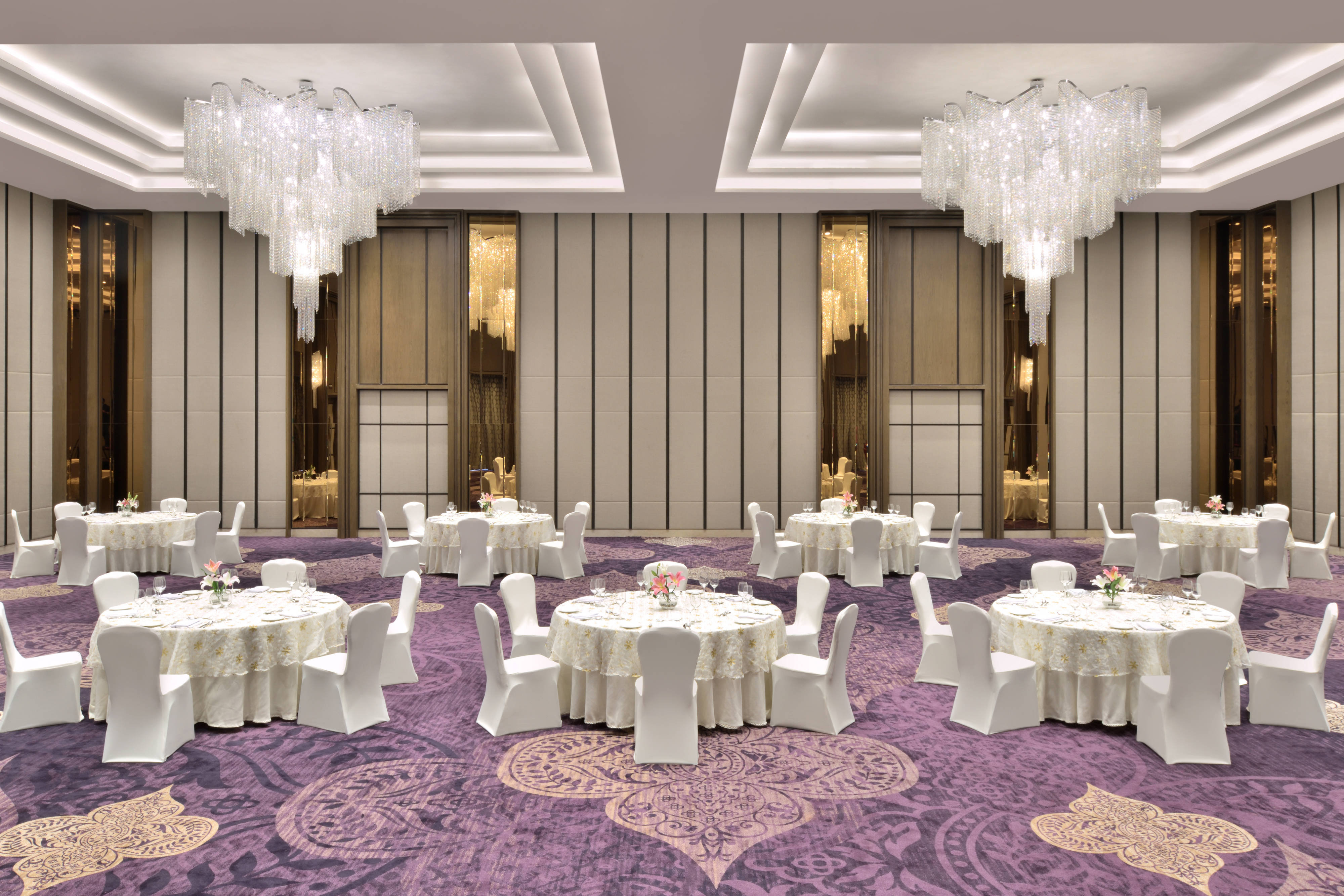 Courtyard Siliguri Over view