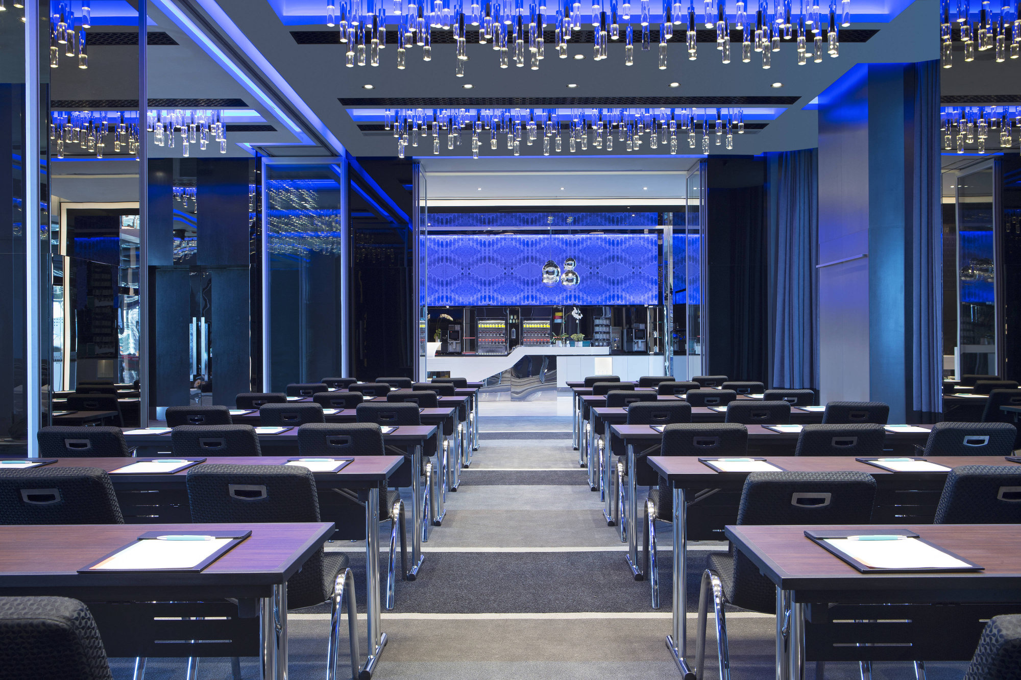 Le Méridien Kuala LumpurOver view