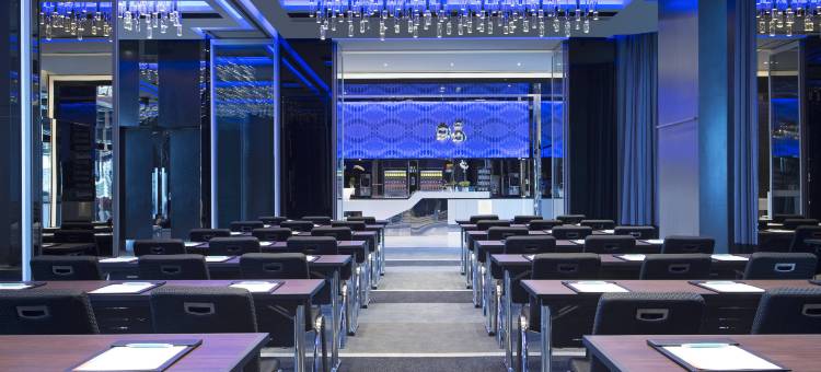 吉隆坡艾美酒店(Le Méridien Kuala Lumpur)图片