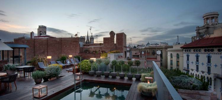 巴塞罗那美世酒店(Mercer Hotel Barcelona)图片