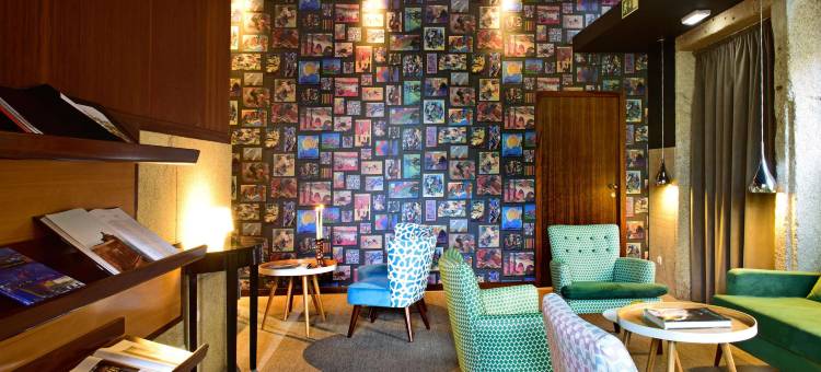 波尔图佩斯塔纳复古酒店-世界遗产(Pestana Vintage Porto Hotel & World Heritage Site)图片