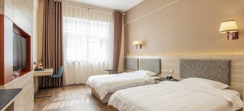 家鑫文化酒店(宜阳家鑫购物广场店)图片