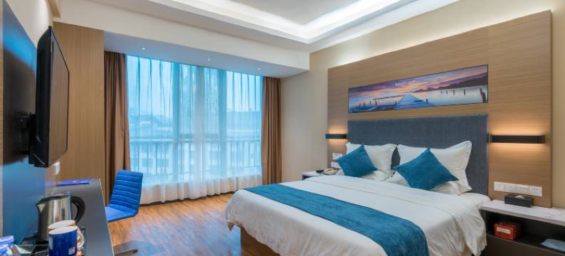 雅斯特酒店(柳州三江鼓楼鸟巢店)图片