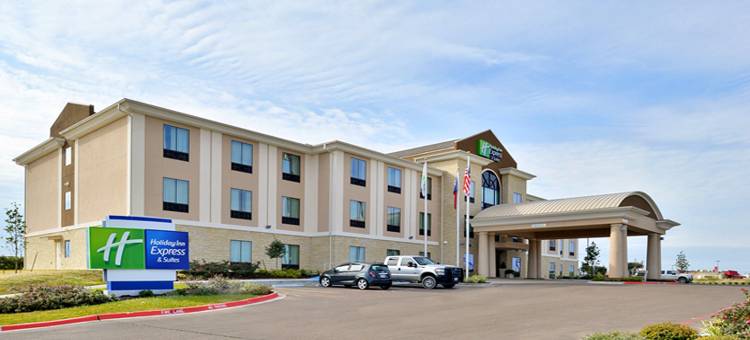 智选假日套房酒店舒伦堡 by IHG(Holiday Inn Express & Suites Schulenburg by IHG)图片