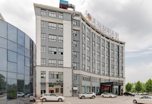 Asia Pacific Hotel Hotel Overview