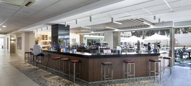 优质绿洲公园酒店(Hotel Best Oasis Park)图片