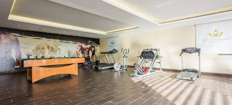 阿姆海德格朗塔公寓(Al Muhaidb Gharnata - Al Malaz)图片