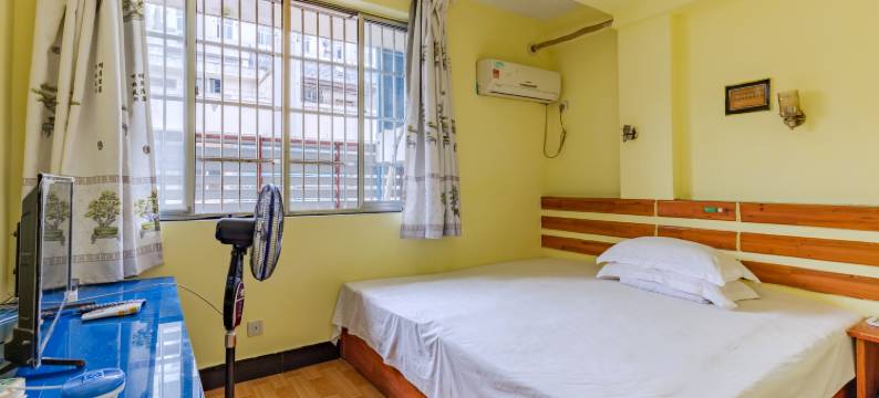 安庆乐家宾馆(汽车站高铁站店)图片