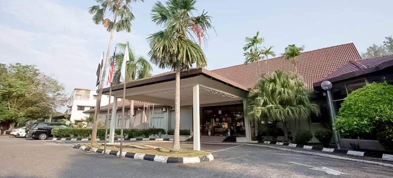马来西亚弄宾斯里酒店(Hotel Seri Malaysia Rompin)图片