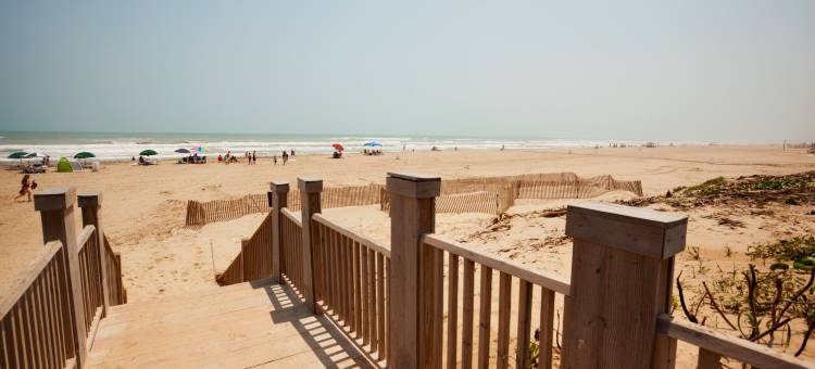 南帕诸岛海滩拉昆塔温德姆套房酒店(South Padre Island Beach)(La Quinta Inn & Suites South Padre Island)图片