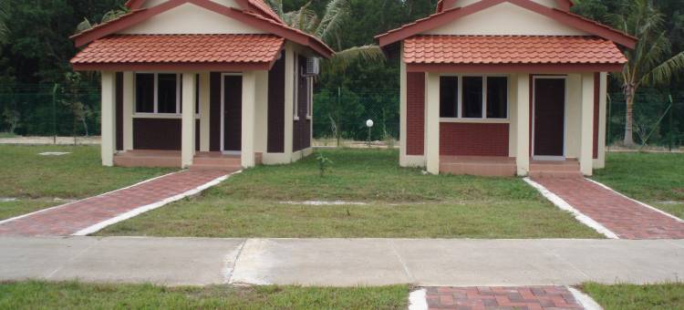 敏亚克贝库阿格罗旅游度假酒店(Minyak Beku Agrotourism Resort)图片