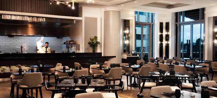 布里斯班万豪酒店(Brisbane Marriott Hotel)图片