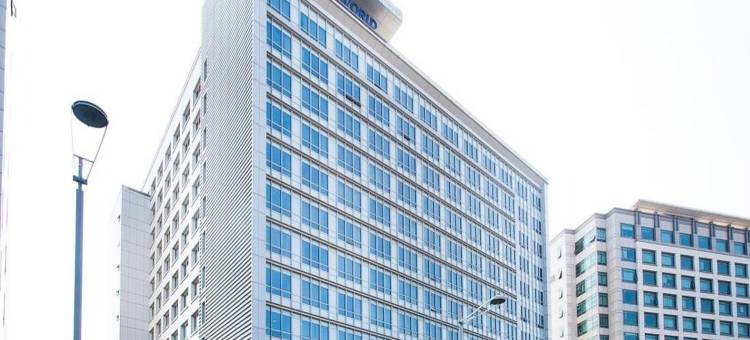 胡仁川机场酒店(Hotel Hu Incheon Airport)图片