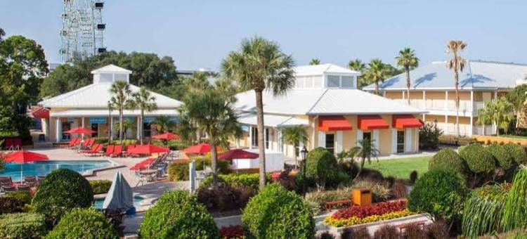 温德姆度假村-奥兰多国际大道(Orlando Resort International Drive)图片