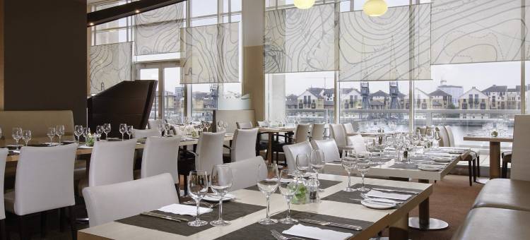 伦敦埃克赛尔诺富特酒店(Novotel London Excel)图片