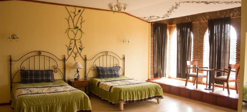 耶米拉牧场酒店(Hacienda Hotel Yemila)图片