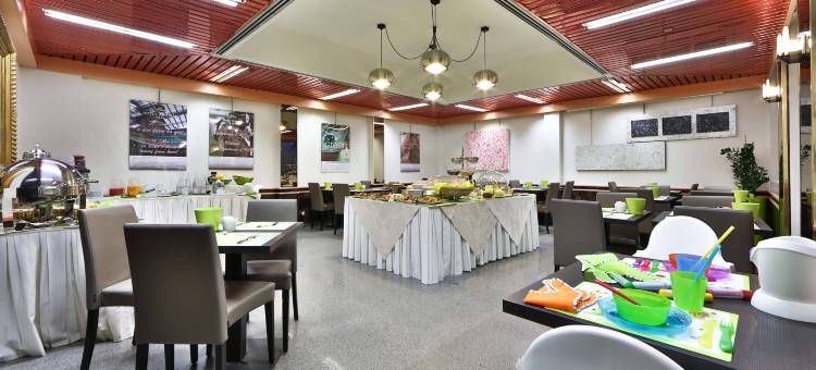 贝斯特韦斯特阿斯托瑞亚酒店(Hotel Astoria Sure Hotel Collection by Best Western)图片