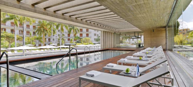 伊贝罗斯塔曼西传统大酒店(Iberostar Heritage Grand Mencey)图片