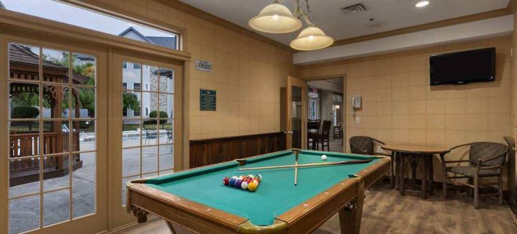 Homewood Suites by Hilton-锡拉丘兹利物浦(Homewood Suites by Hilton Syracuse - Liverpool)图片