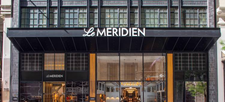 纽约中央公园艾美酒店(Le Méridien New York, Central Park)图片