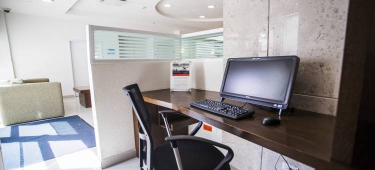 Holiday Inn Express 图斯特拉 - 古铁雷斯(Holiday Inn Express Tuxtla Gutierrez la Marimba)图片