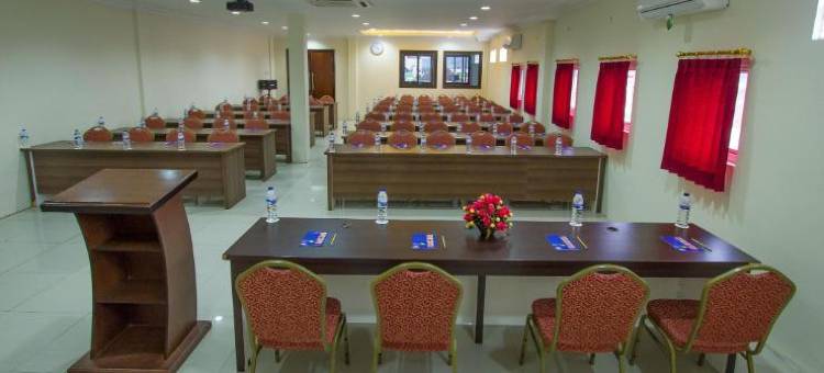 帝国酒店(Imperial Hotel Gorontalo)图片