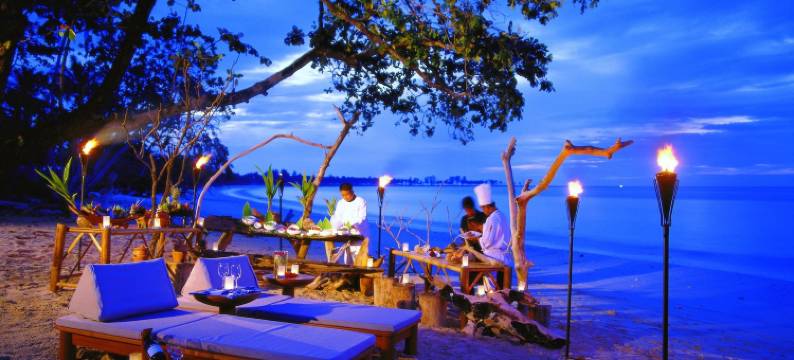 萨罗金酒店(The Sarojin)图片