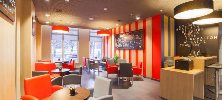 Ibis Kaliningrad Tsentr Hotel图片
