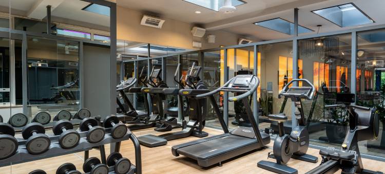 米兰莱昂纳多NYX酒店(NYX Hotel Milan by Leonardo Hotels)图片