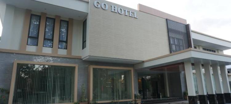 Go Hotel Maumere图片