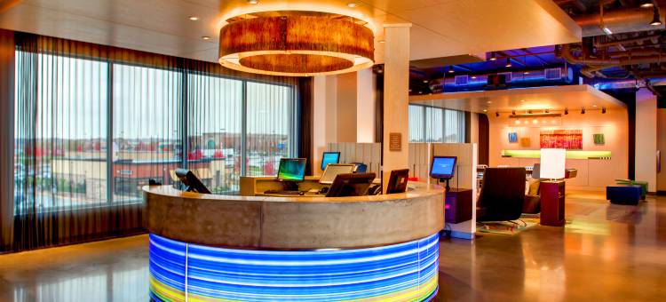 利伍德-奥弗兰德公园雅乐轩酒店(Aloft Leawood-Overland Park)图片