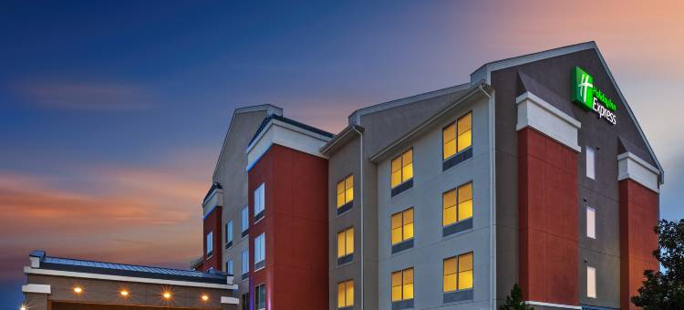 Holiday Inn Express 新奥尔良东(Holiday Inn Express New Orleans East)图片