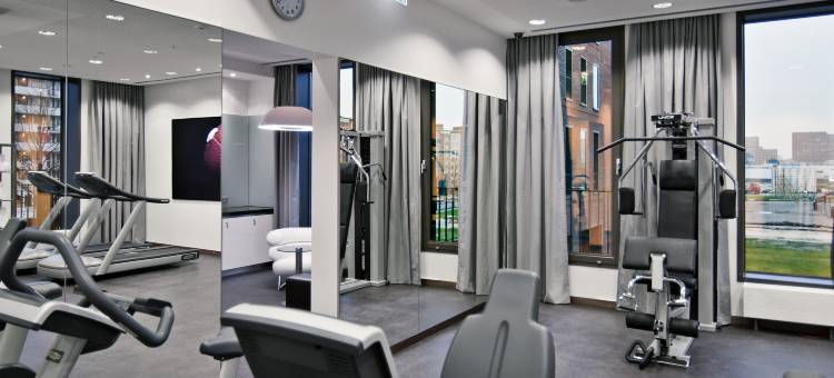 Crowne Plaza 阿姆斯特丹 - 南(Crowne Plaza Amsterdam - South)图片