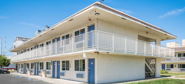 威廉斯6号汽车旅馆(Motel 6 Williams, CA)图片
