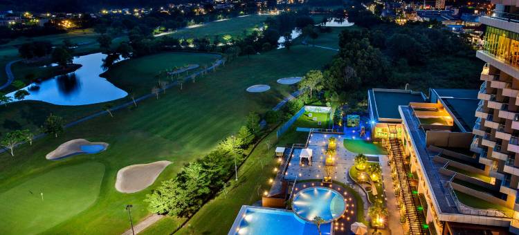 巴淡岛高尔夫及会议中心丽筠酒店(Radisson Golf & Convention Center Batam)图片