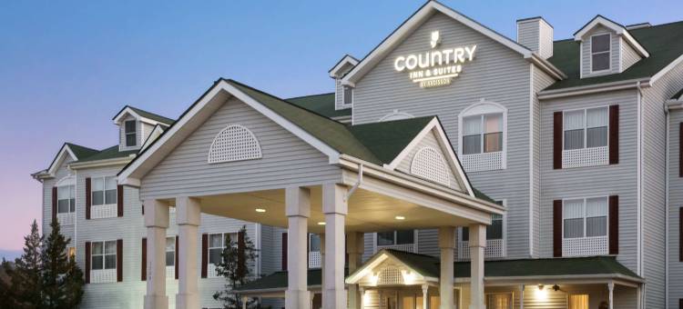 哥伦布丽怡酒店(Country Inn & Suites by Radisson, Columbus, GA)图片