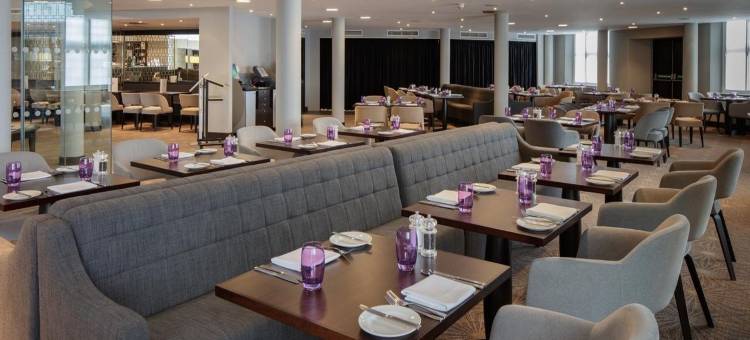希尔顿逸林酒店希思罗机场店(DoubleTree by Hilton London Heathrow Airport)图片