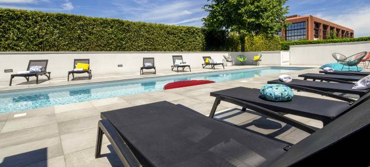 宜必思快捷图卢兹拉贝格酒店(Ibis Budget Toulouse Labège)图片