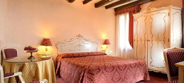 大使特尔玫瑰园酒店(Ambassador Tre Rose)图片