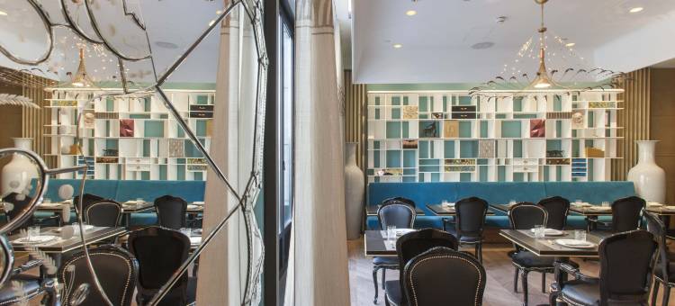 SO/ Saint Petersburg Hotel图片