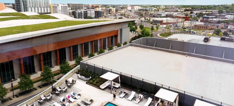 纳什维尔JW万豪酒店(JW Marriott Nashville)图片