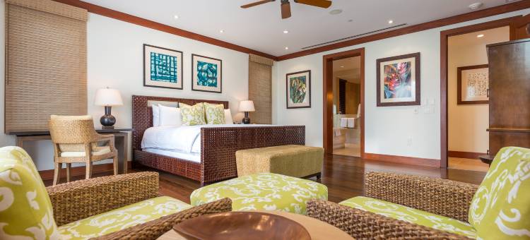 维雷亚海滩别墅，凯悦悠选(Wailea Beach Villas)图片