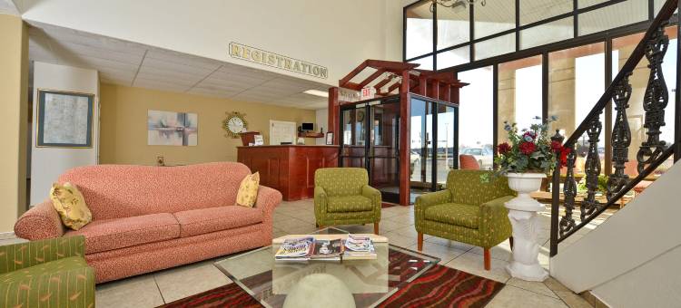 伊利诺伊州马里恩美洲最佳价值酒店(Americas Best Value Inn Marion)图片