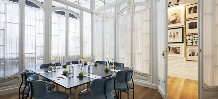 普利策酒店(Hotel Pulitzer Barcelona)图片