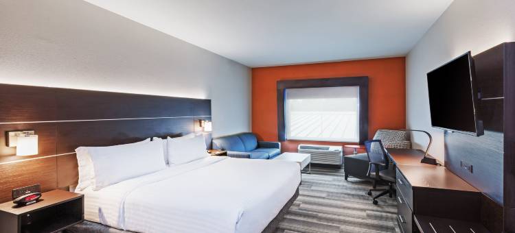 智选假日酒店及套房 科菲维尔 IHG(Holiday Inn Express & Suites Coffeyville by IHG)图片