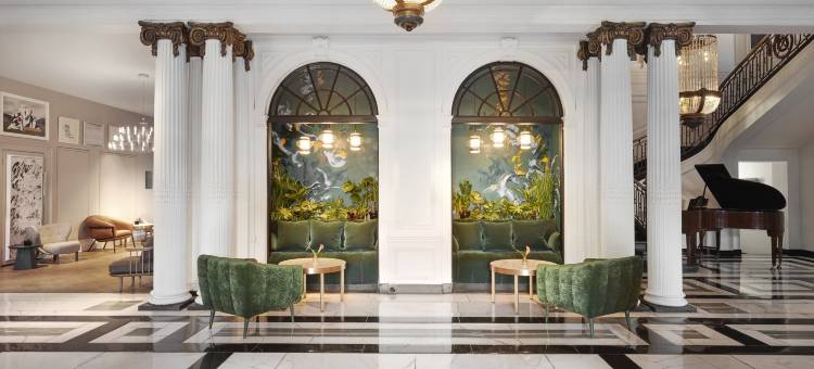 金普顿布莱斯伍德广场酒店(Kimpton Blythswood Square Hotel & Spa)图片