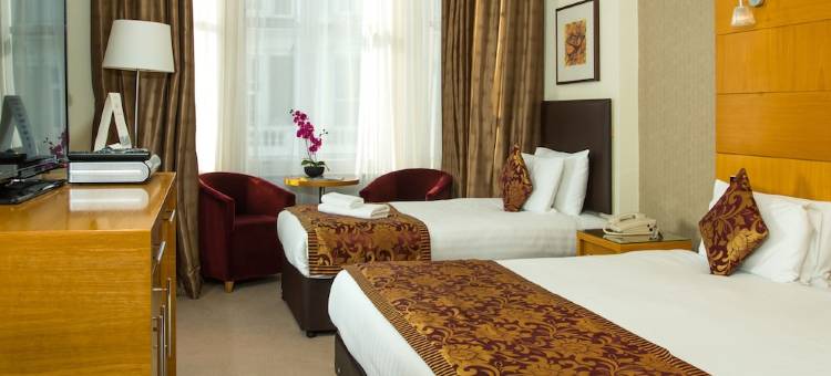 公园城大广场肯辛顿酒店(The Park City Grand Plaza Kensington Hotel)图片