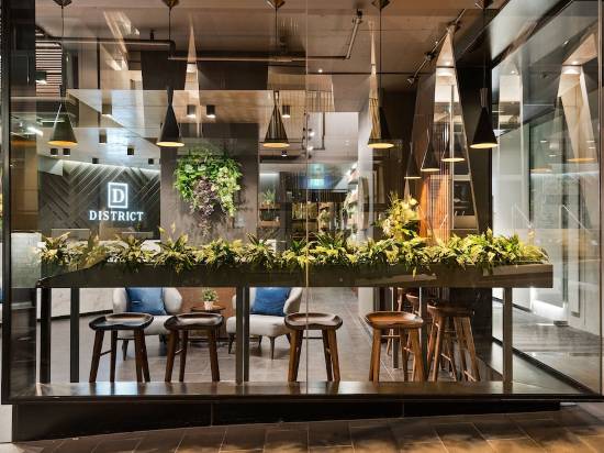 墨爾本南亞拉區公寓