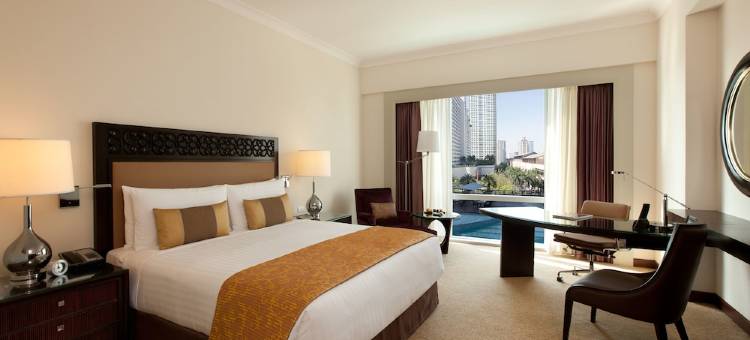 马卡蒂费尔蒙酒店(Fairmont Makati)图片