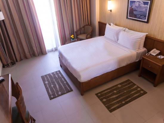 The Grand Plaza Hotel Smouha Hotel Reviews And Room Rates Trip Com
